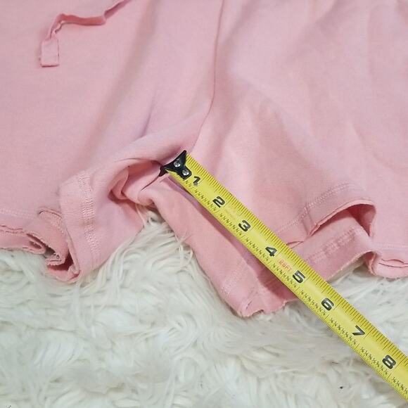 NWT BP Pink Pull On Lounge Shorts - Picture 9 of 9